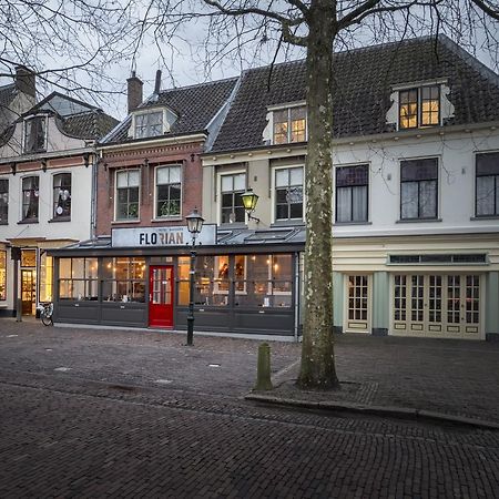 Hotel Brasserie Florian Wijk bij Duurstede Exterior foto