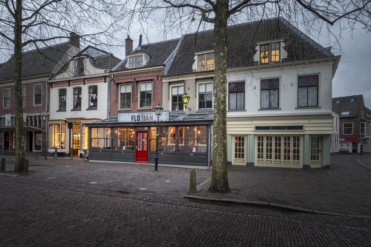 Hotel Brasserie Florian Wijk bij Duurstede Exterior foto